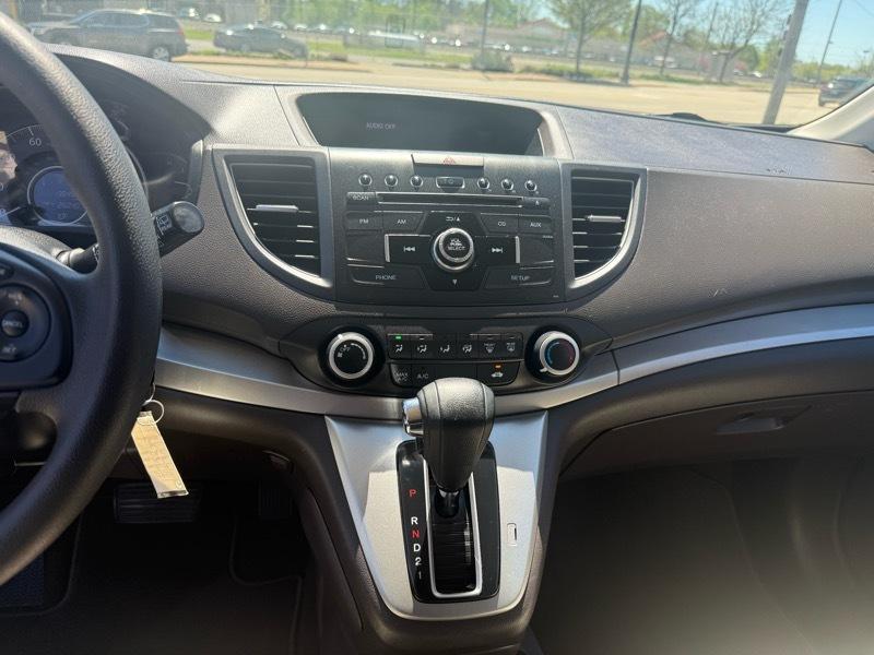 Honda CR-V EX 4WD 5-Speed AT 2014