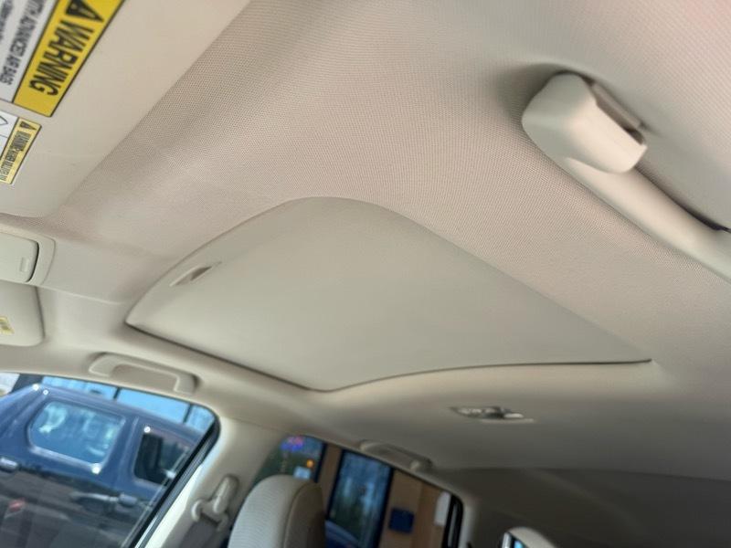 Honda CR-V EX 4WD 5-Speed AT 2014