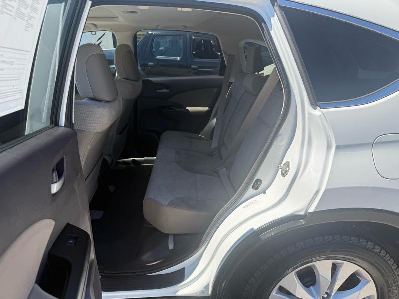 Honda CR-V EX 4WD 5-Speed AT 2014