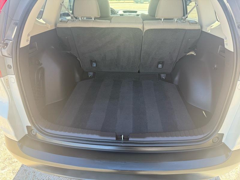 Honda CR-V EX 4WD 5-Speed AT 2014