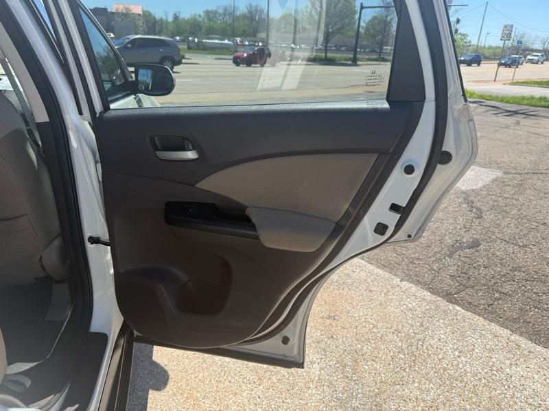 Honda CR-V EX 4WD 5-Speed AT 2014