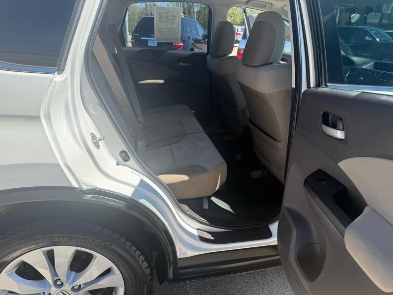 Honda CR-V EX 4WD 5-Speed AT 2014