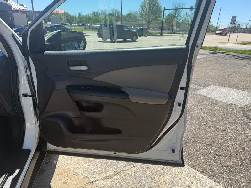 Honda CR-V EX 4WD 5-Speed AT 2014