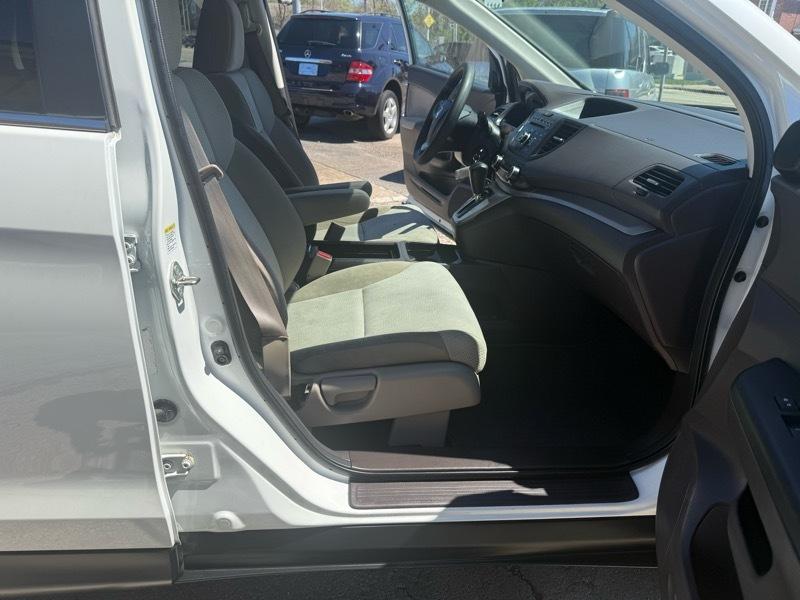 Honda CR-V EX 4WD 5-Speed AT 2014