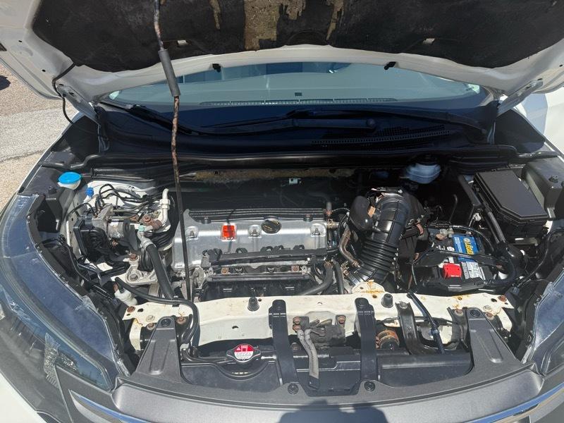 Honda CR-V EX 4WD 5-Speed AT 2014