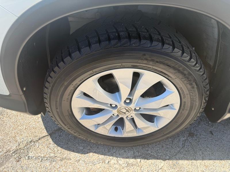 Honda CR-V EX 4WD 5-Speed AT 2014