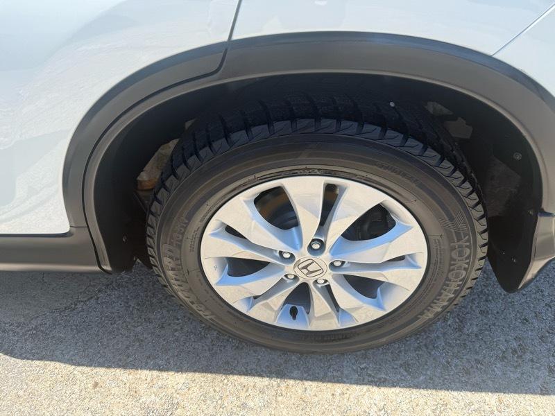 Honda CR-V EX 4WD 5-Speed AT 2014