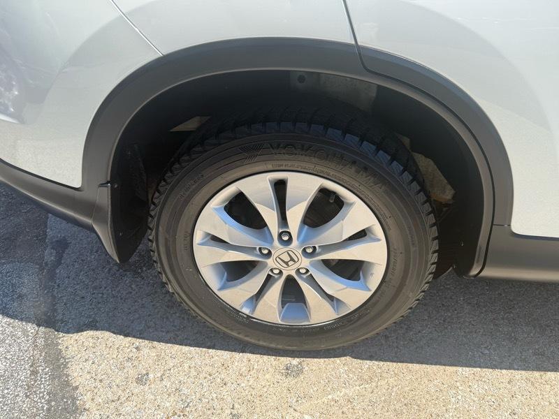 Honda CR-V EX 4WD 5-Speed AT 2014