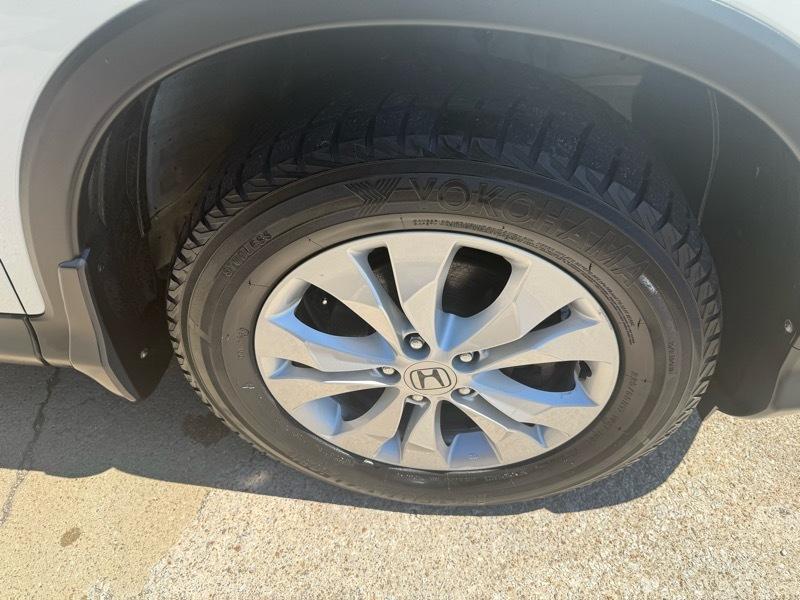 Honda CR-V EX 4WD 5-Speed AT 2014