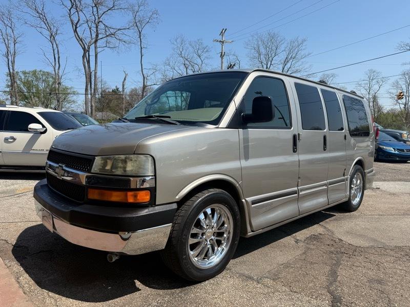 Chevrolet Express 1500 AWD Cargo 2004