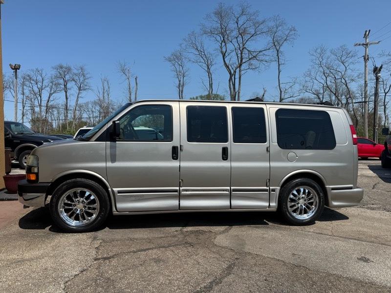 Chevrolet Express 1500 AWD Cargo 2004