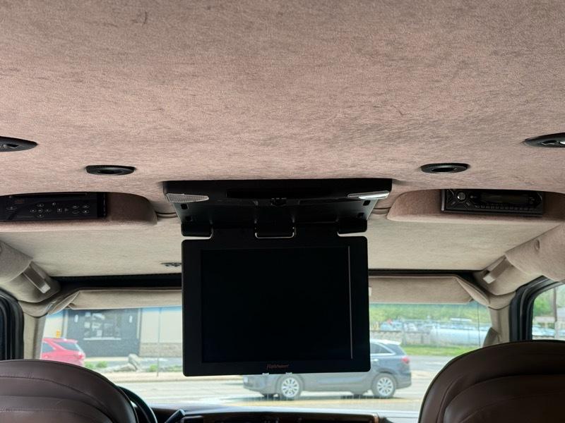 Chevrolet Express 1500 AWD Cargo 2004