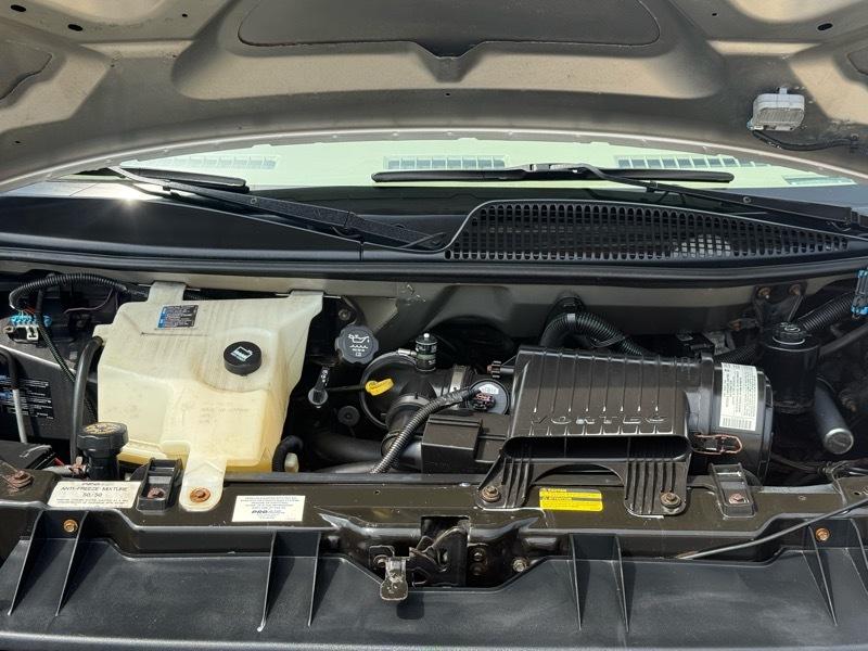 Chevrolet Express 1500 AWD Cargo 2004