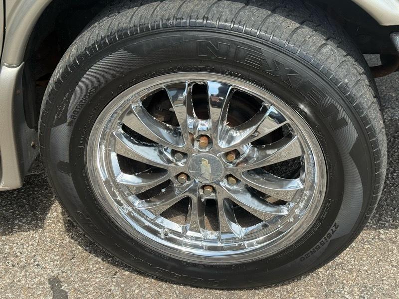 Chevrolet Express 1500 AWD Cargo 2004