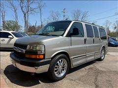 2004 Chevrolet Express 