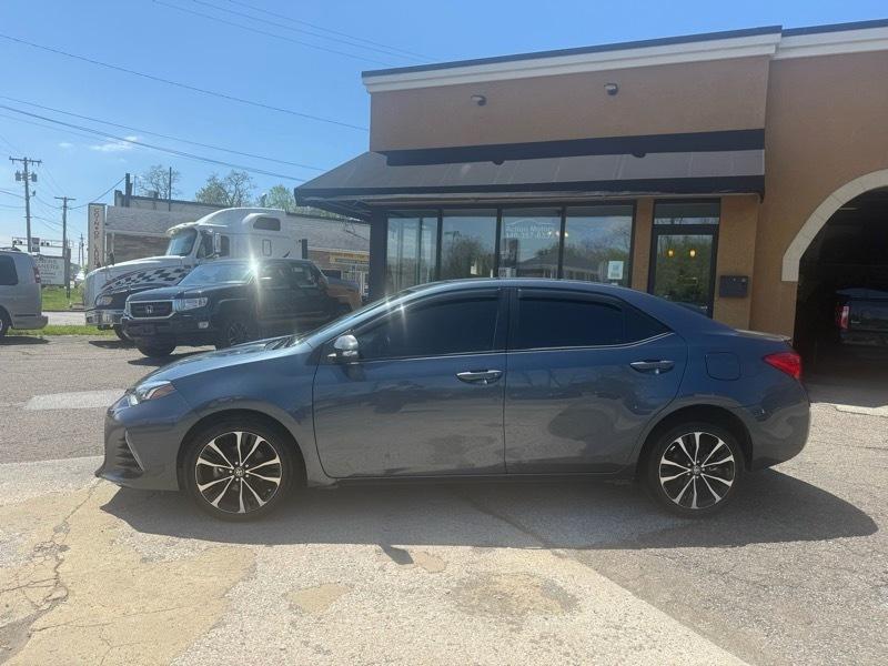 Toyota Corolla SE 2018