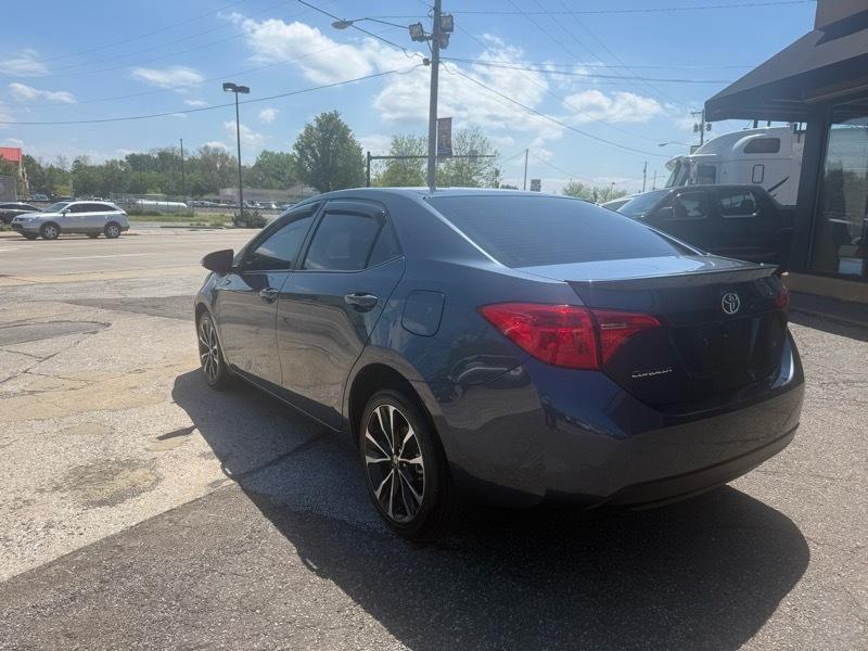 Toyota Corolla SE 2018
