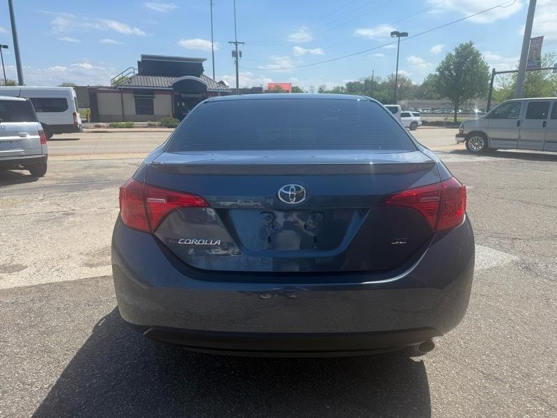 Toyota Corolla SE 2018
