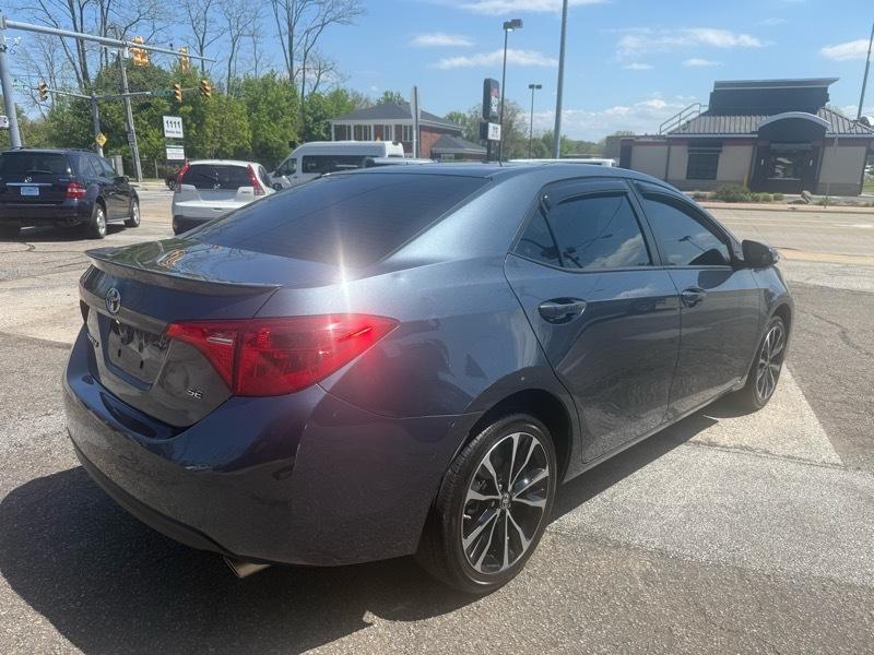 Toyota Corolla SE 2018