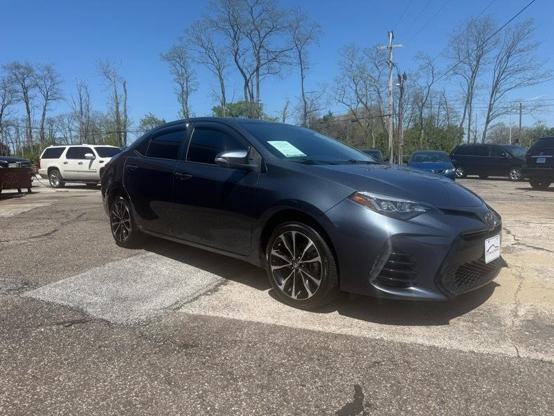 Toyota Corolla SE 2018