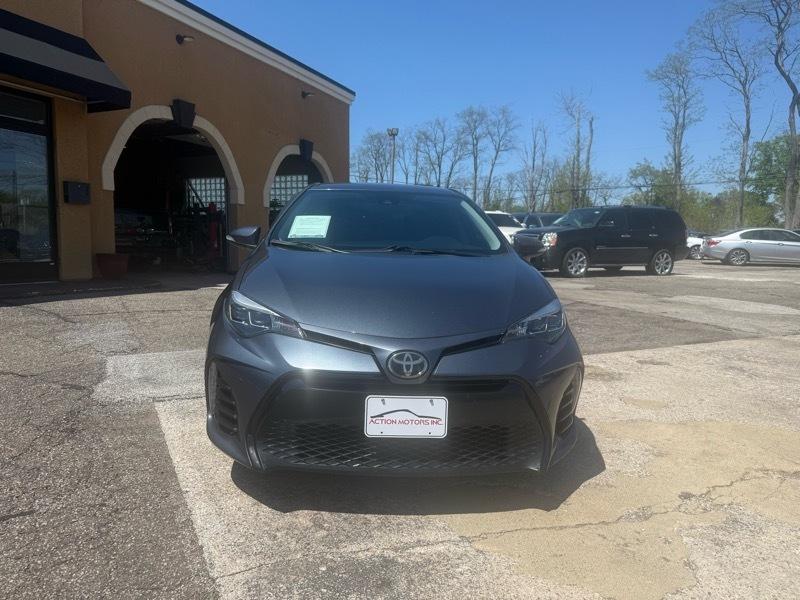 Toyota Corolla SE 2018