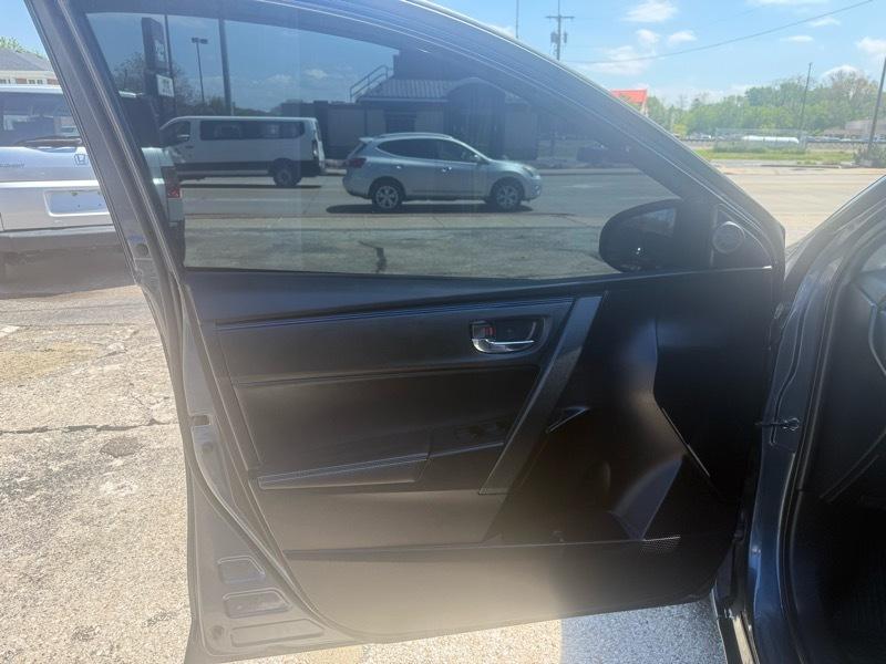 Toyota Corolla SE 2018
