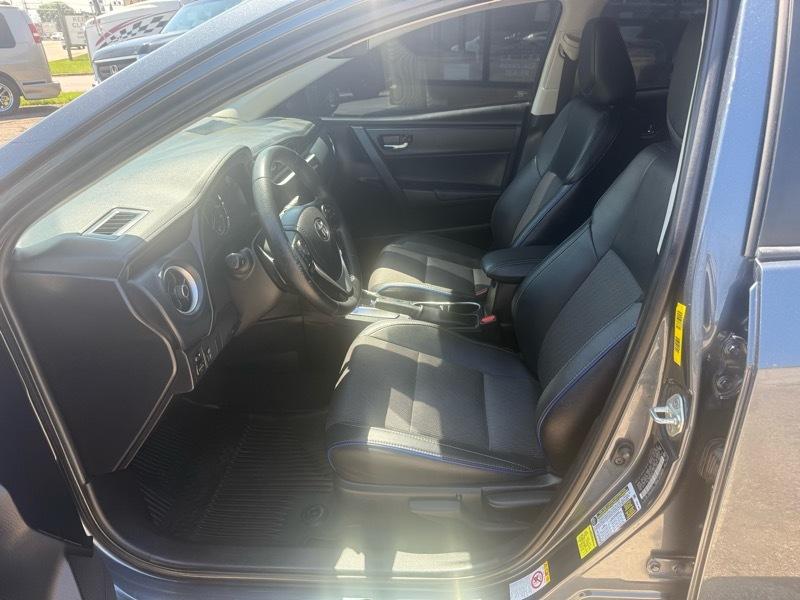 Toyota Corolla SE 2018
