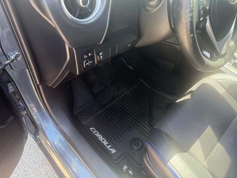 Toyota Corolla SE 2018