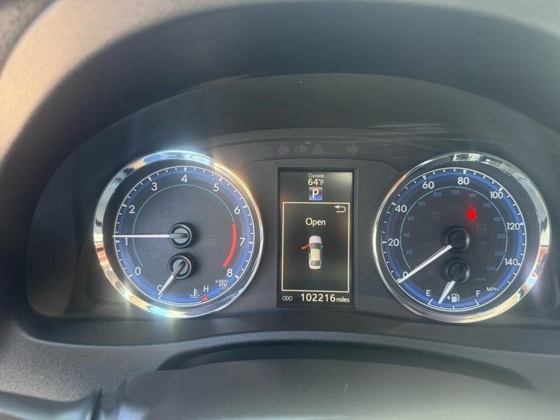 Toyota Corolla SE 2018