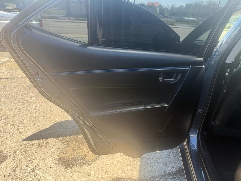 Toyota Corolla SE 2018