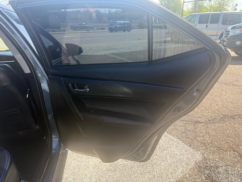 Toyota Corolla SE 2018