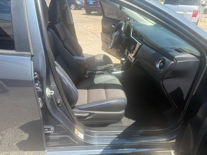 Toyota Corolla SE 2018