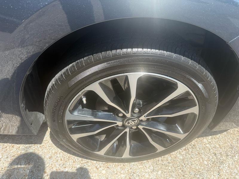Toyota Corolla SE 2018