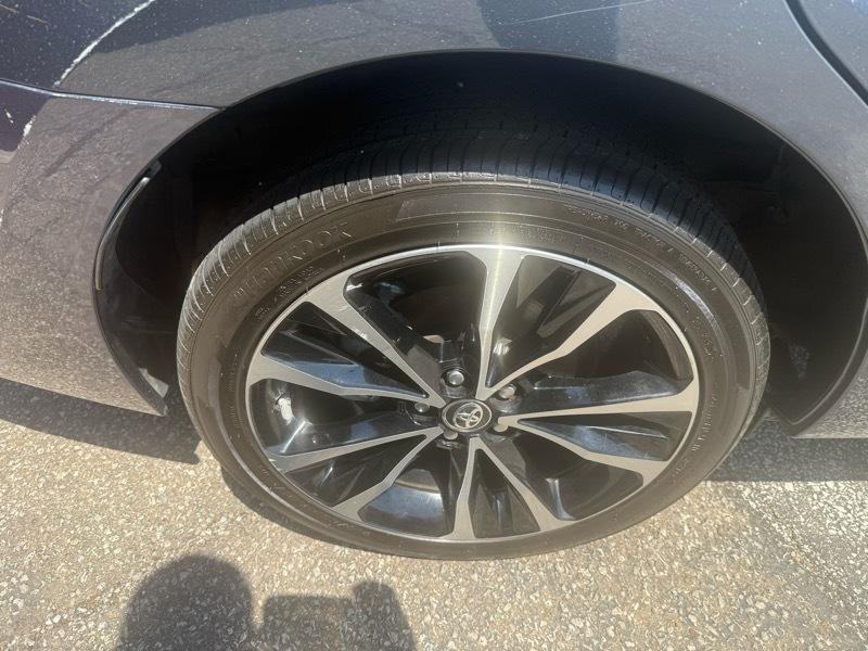 Toyota Corolla SE 2018