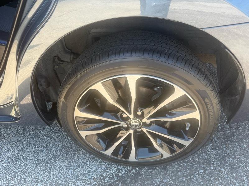 Toyota Corolla SE 2018
