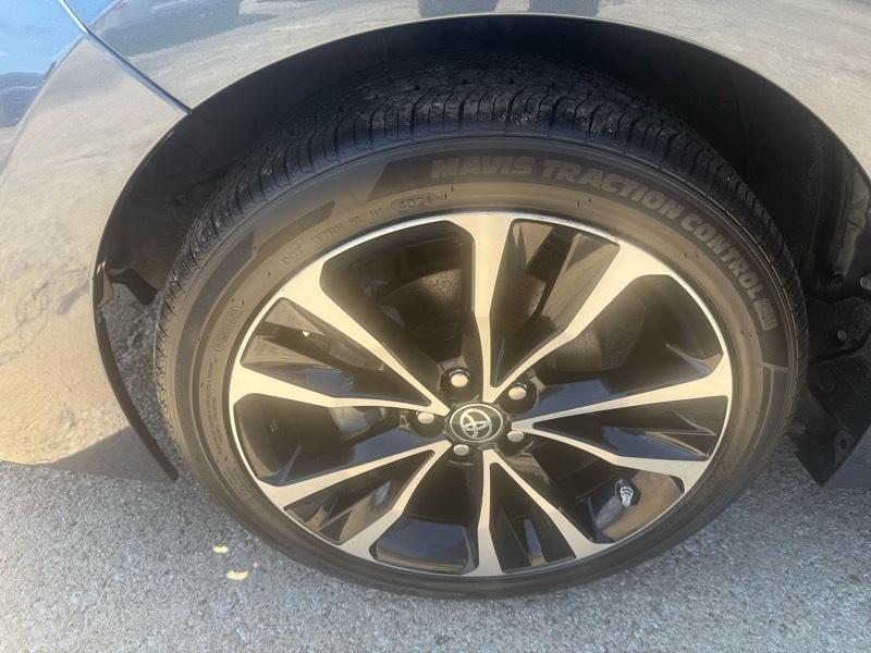 Toyota Corolla SE 2018