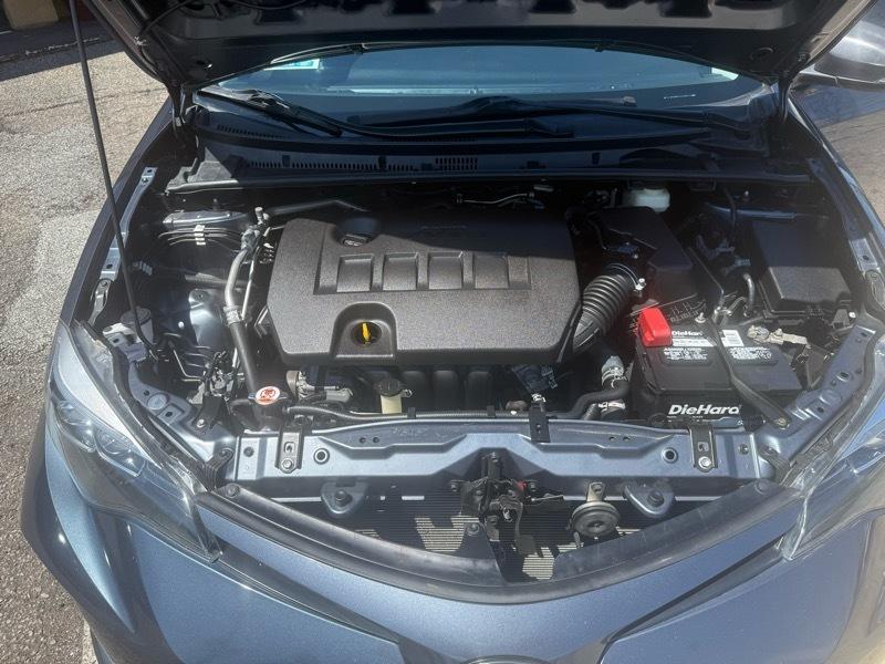 Toyota Corolla SE 2018