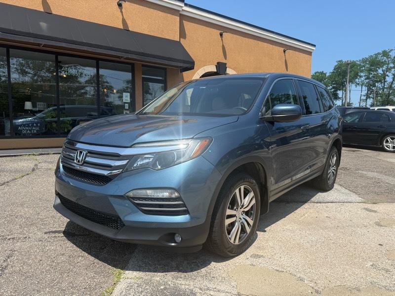 Honda Pilot EX 4WD 2017