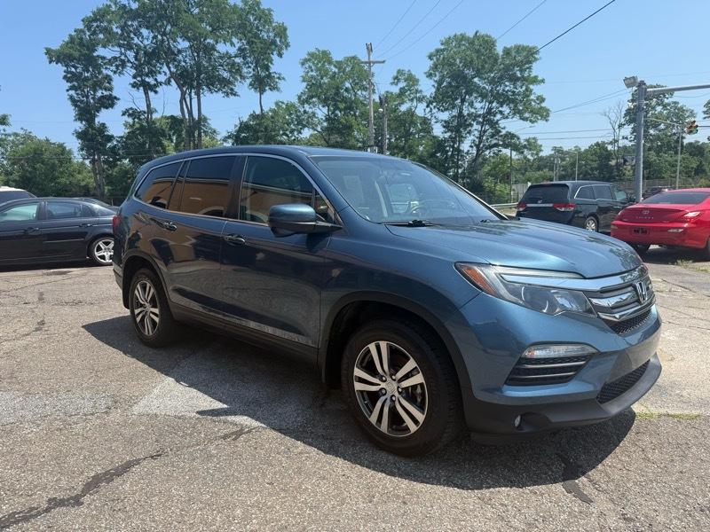 Honda Pilot EX 4WD 2017