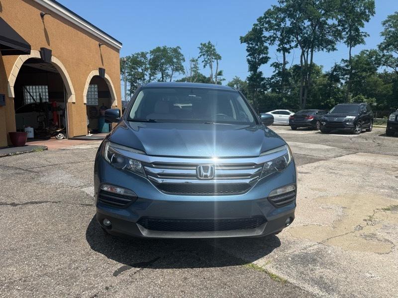 Honda Pilot EX 4WD 2017
