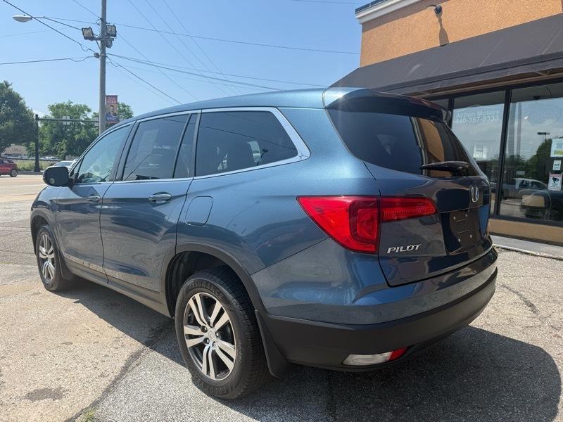 Honda Pilot EX 4WD 2017