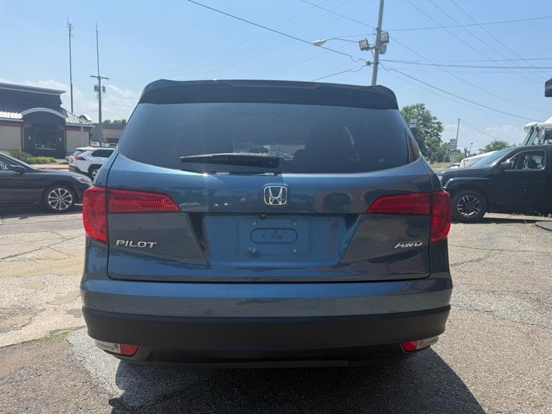 Honda Pilot EX 4WD 2017