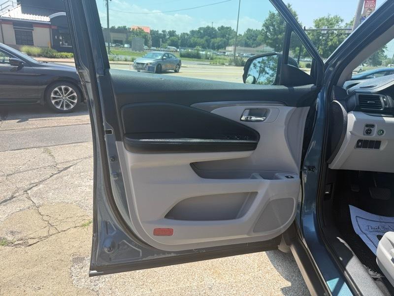 Honda Pilot EX 4WD 2017