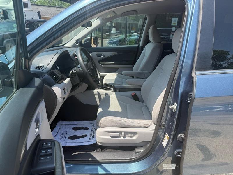 Honda Pilot EX 4WD 2017
