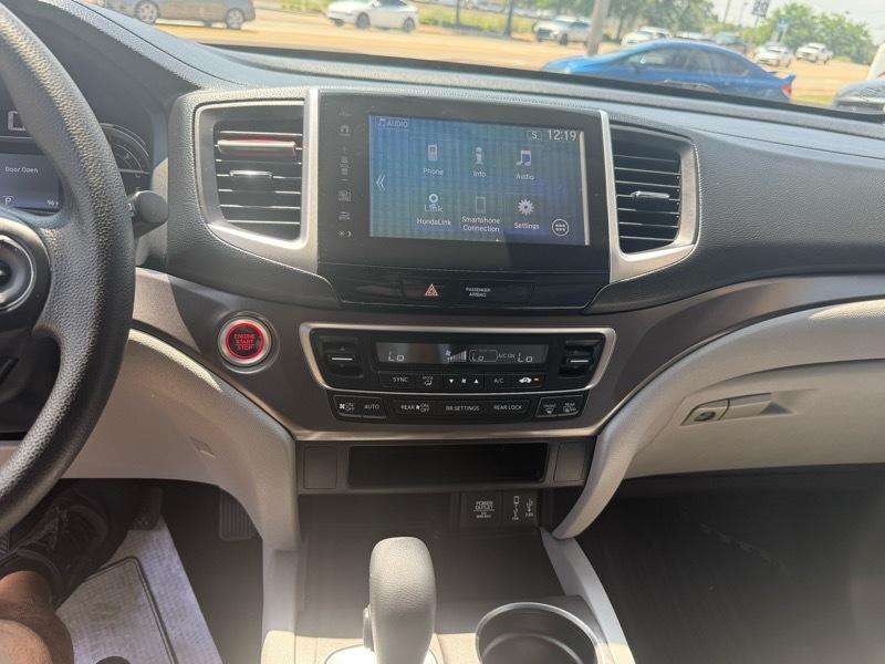 Honda Pilot EX 4WD 2017