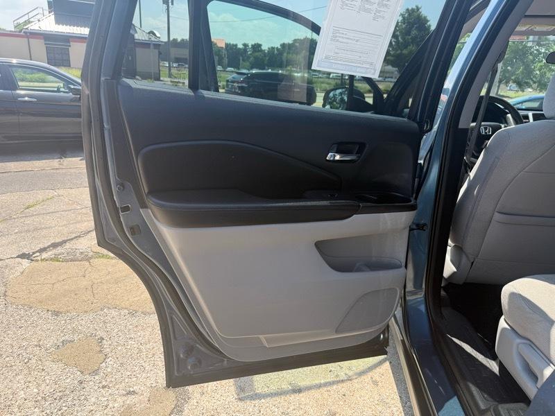 Honda Pilot EX 4WD 2017