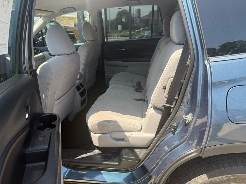 Honda Pilot EX 4WD 2017