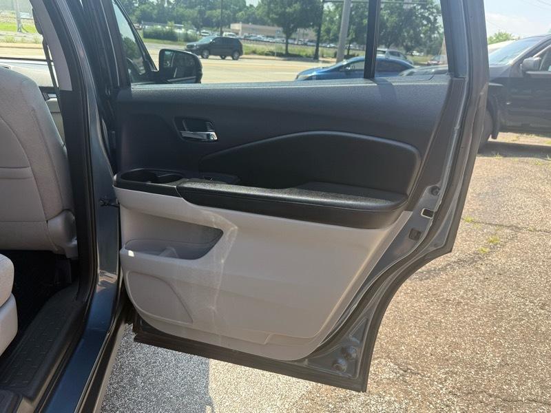 Honda Pilot EX 4WD 2017