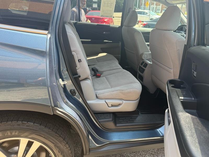 Honda Pilot EX 4WD 2017