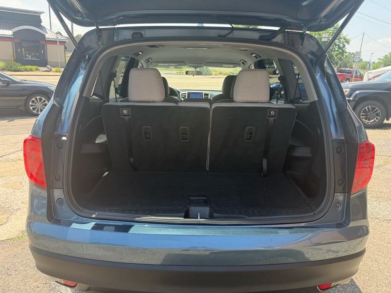 Honda Pilot EX 4WD 2017